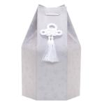  Tokyo low sok для домашних животных .. пакет шестиугольник пакет лен. лист белый 5 размер высота 30.7cm