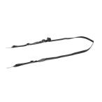 [ кошка pohs рассылка * бесплатная доставка ] Diag naru(diagnl) Ninja камера ремешок Ninja Camera Strap 15mm черный 