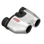 ビクセン(Vixen) 10倍双眼鏡 Coleman コールマン M10×21 シルバー