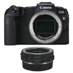 キヤノン(Canon) ミラーレス一眼 EOS RP マウントアダプターキット (レンズ別売)
