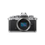 【キャッシュバックキャンペーン対象商品】ニコン(Nikon) Z fc ボディ シルバー