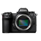 【キャッシュバックキャンペーン対象商品】ニコン(Nikon) Z6III ボディ