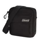 Coleman (コールマン)　スクエアショルダー ブラック  CO-8776