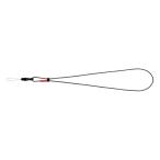 [ кошка pohs рассылка ] Hakuba pop . цвет . длина настройка . простой возможно [piks механизм Smart ремешок на шею ] черный HAKUBA