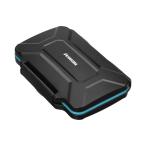 ハクバ(HAKUBA) ハードメモリーカードケース SD12（SD/microSDカード用）ブルー(DMC-22SD12BL)