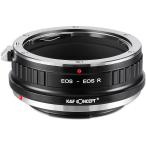 K&amp;F Concept крепление адаптор ( Canon EF крепление линзы . Canon RF крепление корпус . установка )KF-EFRF