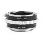 K&F Concept マウントアダプター (ニ