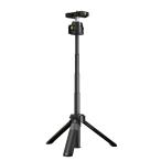 Goocong(g- темно синий ) смартфон * камера двоякое применение центральный paul (pole) эластичный тип штатив T2H