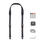 PGYTECH カメラショルダーストラップ  ナイトブラック P-CB-119