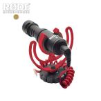 RODE(ロード)　VideoMicro プラグインパワー対応 超小型オンカメラマイク【生産完了品】