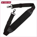 [ кошка pohs рассылка * бесплатная доставка ] OP Tec (OP/TECH) S.O.S. ремешок черный "Saves On Shoulders" Strap