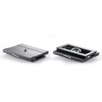  Manfrotto (Manfrotto) верх блокировка type quick release plate MSQ6PL