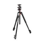 マンフロット（Manfrotto）　190プロアルミニウム三脚3段 +Q2付ボール雲台キット MK190XPRO3-BHQ2