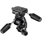  Manfrotto (Manfrotto) стандарт 3 way платформа quick release plate имеется 808RC4