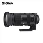シグマ(Sigma) 60-600mm F4.5-6.3 DG OS HSM | S