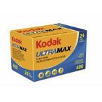 【ネコポス便配送商品】【外箱・フィルムケースなし】コダック(Kodak) ウルトラマックス ULTRAMAX 400 135 24枚撮り / カラーネガフィルム 　