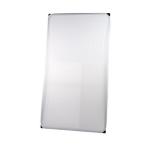  серебряный один GP0041 свет пульт управления * диффузор 42x78 дюймовый 