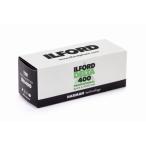 【ネコポス便配送商品】イルフォード【ILFORD】白黒フィルム DELTA 400 PROFESSIONAL 120mm ブローニー