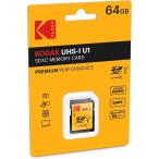 [ кошка pohs рейс рассылка товар ]Kodak (ko Duck ) SDXC 64GB UHS-I U1 V10 Premium EKMSD64GXC10K