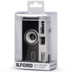 ILFORD（イルフォード） SPRITE 35‐II 35mm フィルムカメラ ブラック/シルバー