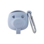 フジフイルム マルチフォーマットカメラ INSTAX Pal (インスタックスパル）シリコンケース ラベンダーブルー