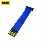 【ネコポス便配送商品】リップタイ(RIP-TIE) リップロック ケーブルラップ ブルー 1本入り 25.4mm × 368.3mm  RLH-145-1PK-BU