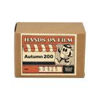  цвет nega плёнка HANDS ON FILM AUTUMU 200 36 листов ..