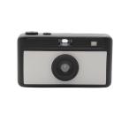 BECKS ( Beck s) компактный цифровой фотоаппарат B-Quest ND1 серый простой монитор отсутствует скучающий искатель retro Mini maru детский Kids подарок 