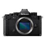 ニコン Nikon Z f ボディブラック Zシリーズ（Nikon） ミラーレス一眼