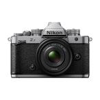 ニコン Nikon Z f 40mm f/2（SE）レンズキット シルバー Zシリーズ