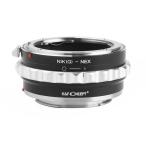 K&F Concept マウントアダプター (ニ