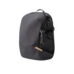 PGYTECH  OneGo Lite Backpack 12L (マットブラック)  P-CB-613 軽量設計 バックパック 収納切り替え 撥水