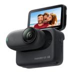 Insta360  GO3S 本体 ブラ