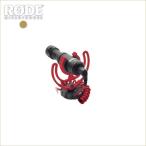 RODE(ロード)　VideoMicro プラグインパワー対応 超小型オンカメラマイク【生産完了品】