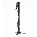  Manfrotto (Manfrotto)XPRO жидкость видео одна ножка aluminium 4 уровень MVMXPROA4