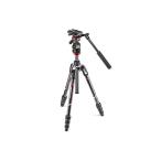 マンフロット（Manfrotto）befree live カーボンT三脚ビデオ雲台キット MVKBFRTC-LIVE
