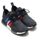 国内正規品♪ adidas【アディダス】 NMD_R1 PK エヌエムディー プライムニット トリカラー パック 【BB2887】 ブラック