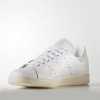adidas【アディダス】 Stan Smith レディース&メンズ スタンスミス 【BY8687】 ホワイト/チョークホワイト