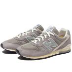 2023年春夏新作♪ New Balance【ニューバランス】 CM996HJ2 レディース＆メンズ スニーカー グレー