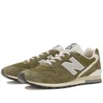 ショッピングニューバランス 996 2023年秋冬新作♪ New Balance【ニューバランス】 CM996RY2 レディース＆メンズ スニーカー ダークグリーン
