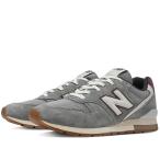 ショッピングニューバランス 996 2024年春夏新作♪ New Balance【ニューバランス】 CM996UJ2 レディース＆メンズ スニーカー グレー