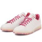 マリメッコ別注♪ marimekko【マリメッコ】 × adidas【アディダス】 Stan Smith レディース&メンズ スタンスミス 【GX8841】 ホワイト/ピンク