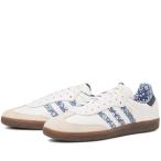 リバティ別注♪ Liberty【リバティ】 × adidas【アディダス】 SAMBA OG LIBERTY LDN レディース＆メンズ サンバ OG リバティ JP7249