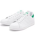 2024年秋冬新作♪ adidas【アディダス】 Stan Smith レディース&メンズ スタンスミス 【M20324】 ホワイト/グリーン レザー 定番 クラシック 本革