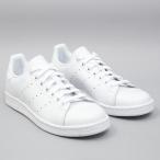 2024年秋冬新作♪ adidas【アディダス】 Stan Smith レディース&メンズ スタンスミス 【S75104】 ホワイト レザー 定番 クラシック 本革