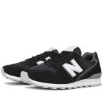 ショッピングニューバランス 996 2024年春夏新作♪ New Balance【ニューバランス】 WL996BP2 レディース スニーカー ブラック