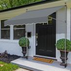  навес ширина 1.5m 2m 2.5m 4m.. обивка тип затеняющий экран, шторки от солнца THKJ.... тип навес угол высота. настройка складывание тип ручной навес установка . простой терраса беседка 