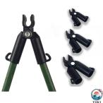  фигурная скобка joint 10 шт 20 шт садоводство paul (pole) ротанг 11mm 16mm 20mm садоводство зажим фигурная скобка контактный бородвка бамбук сельское хозяйство огород для 70 раз настройка возможность пластиковый фигурная скобка соответствует 