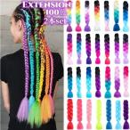 safaristoreウィッグ 女性 エクステ 2枚セット ダンス髪型キッズ ダンス衣装 髪型 ダンス ヘアー エクステンション 付け毛 付け髪型 ダンス髪型 おしゃれ