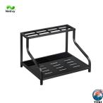 スキー 収納 ラック スキー用品オーガナイザー ポータブル多目的 オーガナイザー THKJ ブーツ レンタルショップ用フロアスタンド 歩きやすい 履きやすい 快適